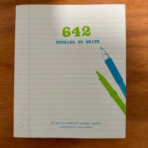 NWT 642 Stories to Write